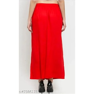 Womens Jumbo Combo Palazzo Extra Wide