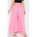 Women39s Jumbo Combo Palazzo Extra Wide