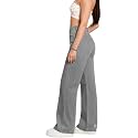 Women39s Kashianxstyle Loose Fit Wide Leg Denim