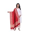 Women's Kashmiri Warm Woolen Heavy Embroidered Floral Design Shawl for Winters