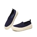 Women39s Knit Loafers Round Toe Loafer Flats