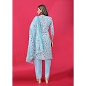 Women39s Kurta and Pant Set Cotton