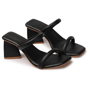 Womens Stylish Comfortable Heel Sandals for Girls