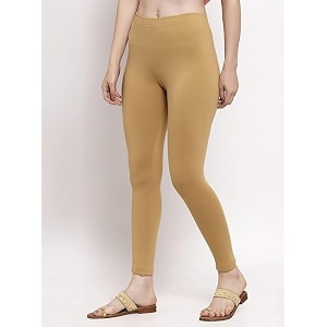 Womens Leggings Solid Colour