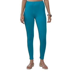 Womens Leggings Solid Colour