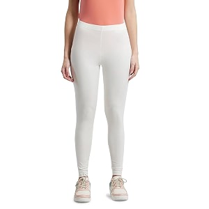 Womens Leggings Solid Colour