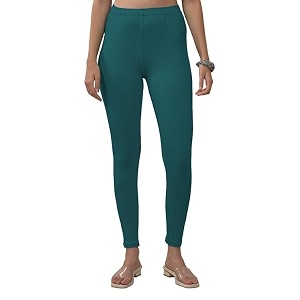 Womens Leggings Solid Colour