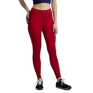 Womens Leggings Solid Colour