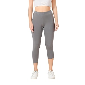 Womens Leggings Solid Colour