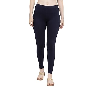 Womens Leggings Solid Colour