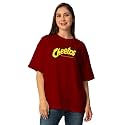 Women39s Letter Print Oversized Fit T-Shirt
