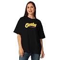 Women39s Letter Print Oversized Fit T-Shirt