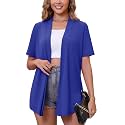 Women39s Lightweight Open Front Cardigans Casual Soft