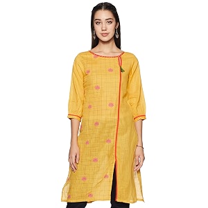 Womens A-Line Kurta