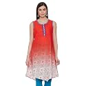 Women39s A-Line Rayon Kurta