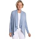 Women's Long Sleeve Sun Wrap - UPF 50+ Sun Protection - Marietas