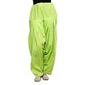 Women39s Loose fit Cotton semi Patiyala Salwar