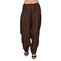 Women39s Loose fit Cotton semi Patiyala Salwar