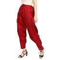 Women39s Loose fit Cotton semi Patiyala Salwar