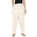 Women39s Loose fit Cotton semi Patiyala Salwar