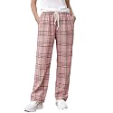 Women's Lounge Pants Plaid Teen Clothes Comfy Baggy Trendy Cute Soft Waist Drawstring with Pockets
