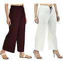 Women39s Lycra Palazzo - Stretchable amp Comfortable