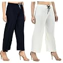 Women39s Lycra Palazzo - Stretchable amp Comfortable