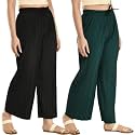 Women39s Lycra Palazzo - Stretchable amp Comfortable