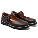 Women's Mary Jane Oxford Shoes Work School Comfort Flats
