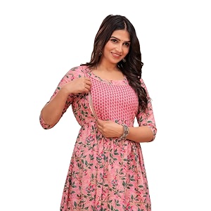 Womens Maternity Feeding Dresses for Women Easy