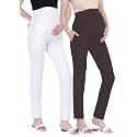 Women39s Maternity Leggings with Pockets Comfortable