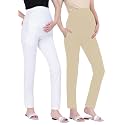 Women39s Maternity Leggings with Pockets Comfortable