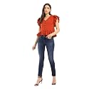 Women39s Mid Rise 711 Skinny Blue Jeans
