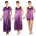 Women39s Nightwear Nightdress NightyRobe with Top amp