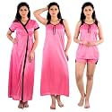 Women39s Nightwear Nightdress NightyRobe with Top amp