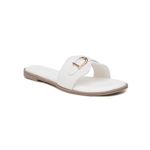 Womens Oasis Flat Sandal Lightweight Flexible