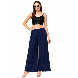 Womens Palazzo-