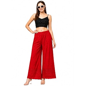 Womens Palazzo-