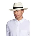Women's Panama Style Fedora - UPF 50+ Sun Protection - Peyton