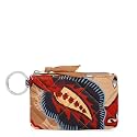 Performance Twill Zip Id Case Wallet, Botanical Beauty, One Size