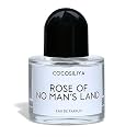 Women's Perfume, Eau de Toilette, Luxury Fragrance, Clear Glass Bottle with Black Cap 50ml (1.7 fl.oz)