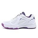 Women's Pickleball Shoes - AMZ-P601, Non-Slip, Cushioning, Anti-Torque, Breathable Court Shoes