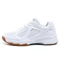 Women's Pickleball Shoes - AMZ-P601, Non-Slip, Cushioning, Anti-Torque, Breathable Court Shoes