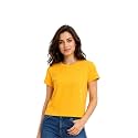 Women39s Plain Cotton T-Shirt