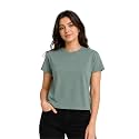 Women39s Plain Cotton T-Shirt