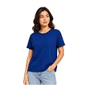 Women39s Plain Cotton T-Shirt