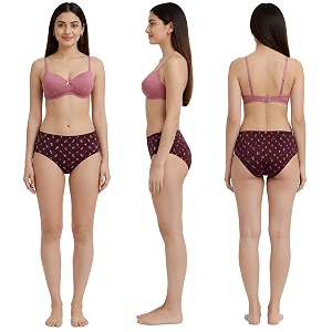 Womens Plus Size Briefs Full Coverage