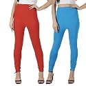 Women39s Plus Size Relaxed Fit Cotton Leggings