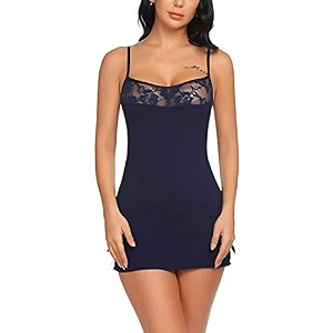 Womens Poly Lycra Solid Above Knee Baby