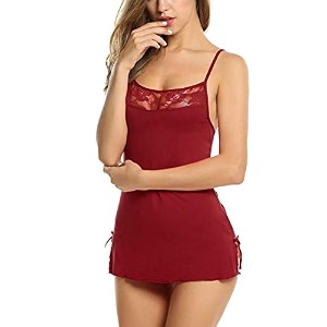 Womens Poly Lycra Solid Above Knee Baby